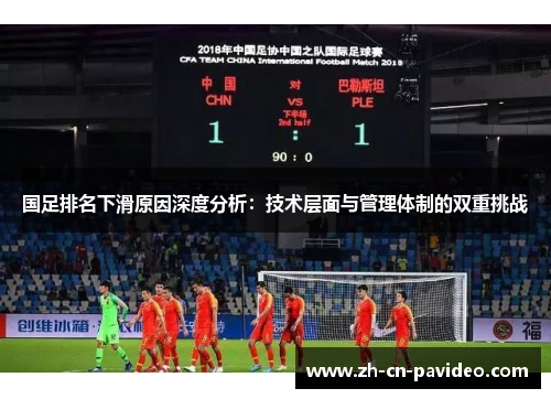 国足排名下滑原因深度分析：技术层面与管理体制的双重挑战