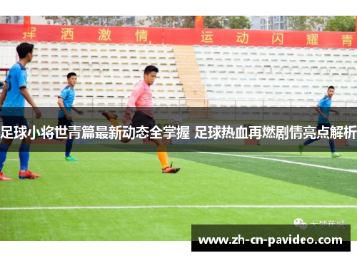 足球小将世青篇最新动态全掌握 足球热血再燃剧情亮点解析