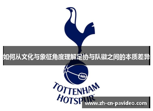 如何从文化与象征角度理解足协与队徽之间的本质差异 如何从文化与象征角度理解足协与队徽之间的本质差异
