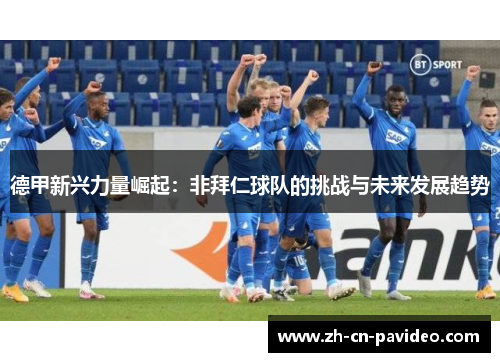 德甲新兴力量崛起：非拜仁球队的挑战与未来发展趋势